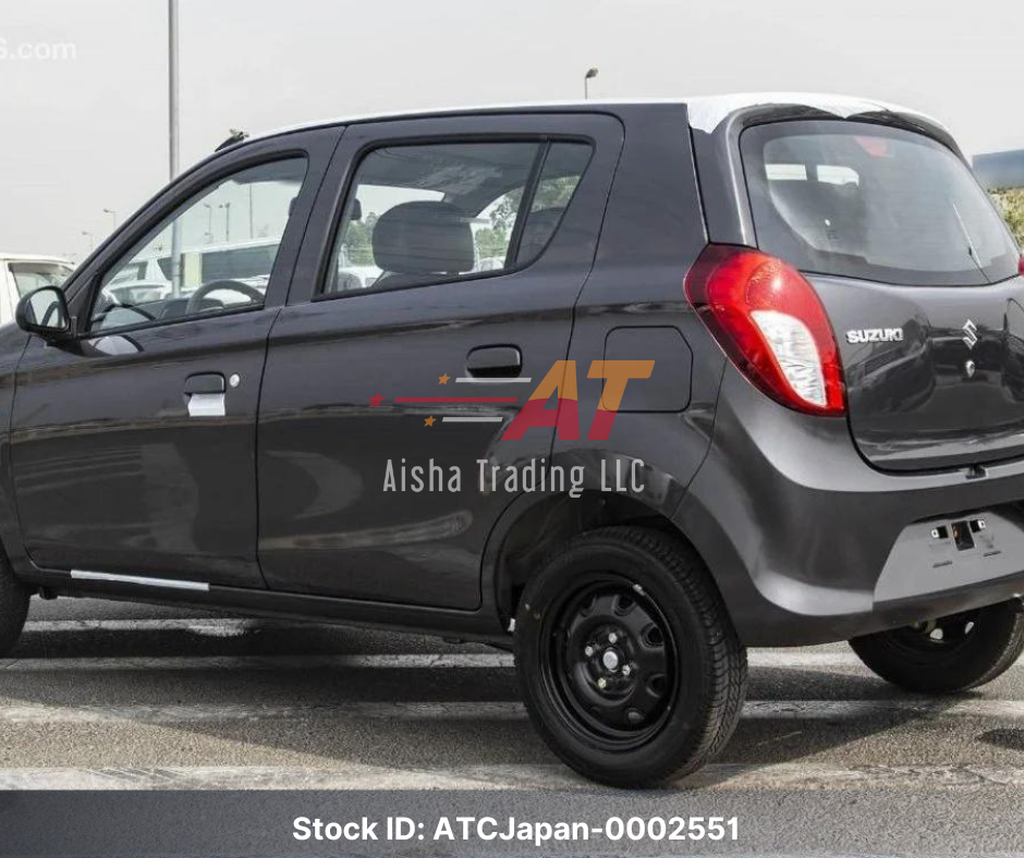 2023 Suzuki Alto